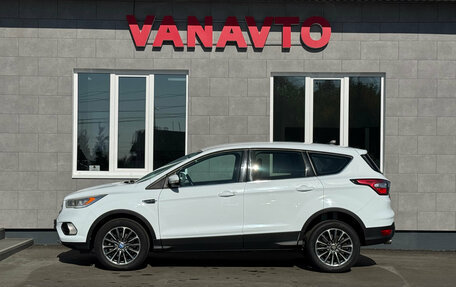 Ford Kuga III, 2017 год, 1 870 000 рублей, 8 фотография
