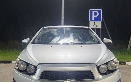 Chevrolet Aveo III, 2012 год, 450 000 рублей, 13 фотография