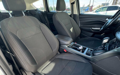Ford Kuga III, 2017 год, 1 870 000 рублей, 13 фотография