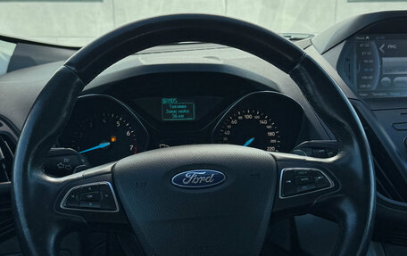 Ford Kuga III, 2017 год, 1 870 000 рублей, 15 фотография