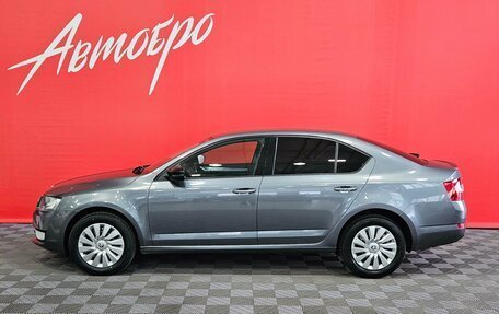 Skoda Octavia, 2016 год, 1 549 000 рублей, 2 фотография