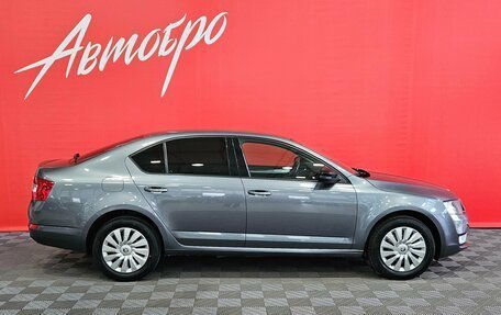 Skoda Octavia, 2016 год, 1 549 000 рублей, 6 фотография