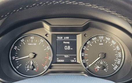 Skoda Octavia, 2016 год, 1 549 000 рублей, 10 фотография