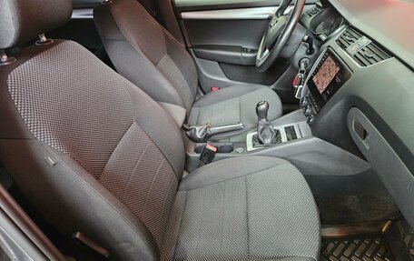 Skoda Octavia, 2016 год, 1 549 000 рублей, 12 фотография