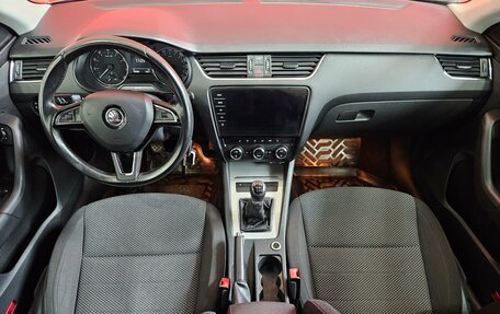 Skoda Octavia, 2016 год, 1 549 000 рублей, 9 фотография