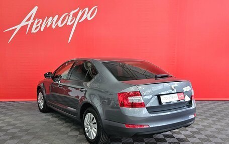 Skoda Octavia, 2016 год, 1 549 000 рублей, 3 фотография