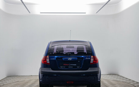 Hyundai Getz I рестайлинг, 2010 год, 260 000 рублей, 6 фотография