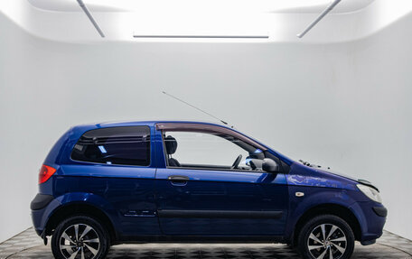 Hyundai Getz I рестайлинг, 2010 год, 260 000 рублей, 4 фотография