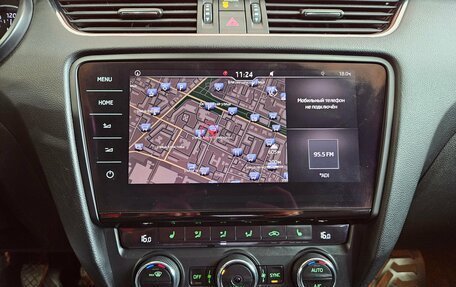 Skoda Octavia, 2016 год, 1 549 000 рублей, 14 фотография