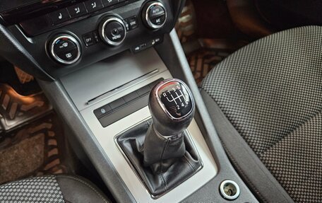 Skoda Octavia, 2016 год, 1 549 000 рублей, 15 фотография