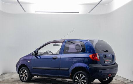 Hyundai Getz I рестайлинг, 2010 год, 260 000 рублей, 7 фотография