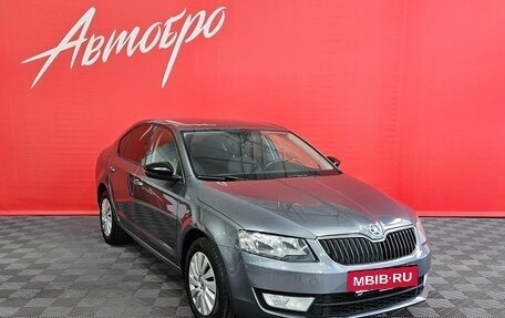 Skoda Octavia, 2016 год, 1 549 000 рублей, 7 фотография