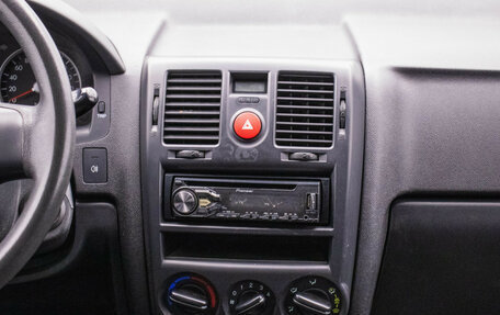 Hyundai Getz I рестайлинг, 2010 год, 260 000 рублей, 14 фотография