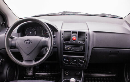 Hyundai Getz I рестайлинг, 2010 год, 260 000 рублей, 13 фотография