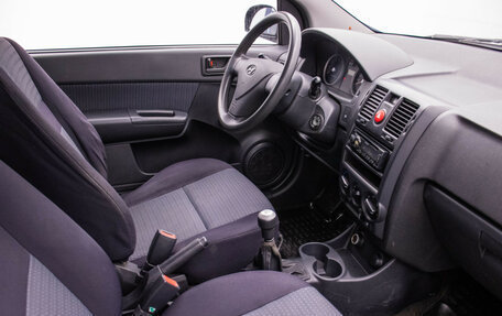 Hyundai Getz I рестайлинг, 2010 год, 260 000 рублей, 9 фотография