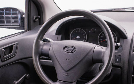Hyundai Getz I рестайлинг, 2010 год, 260 000 рублей, 15 фотография