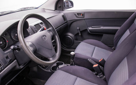 Hyundai Getz I рестайлинг, 2010 год, 260 000 рублей, 10 фотография