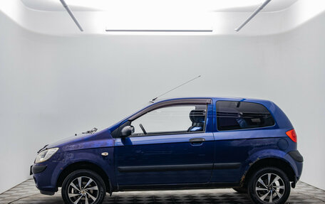 Hyundai Getz I рестайлинг, 2010 год, 260 000 рублей, 8 фотография