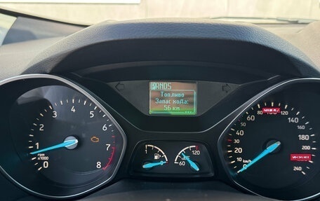 Ford Kuga III, 2017 год, 1 870 000 рублей, 16 фотография