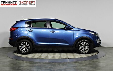 KIA Sportage III, 2014 год, 1 487 000 рублей, 8 фотография
