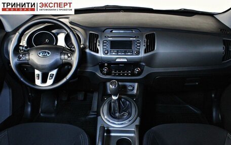 KIA Sportage III, 2014 год, 1 487 000 рублей, 12 фотография