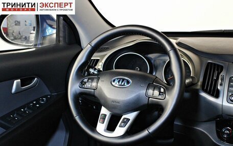 KIA Sportage III, 2014 год, 1 487 000 рублей, 13 фотография