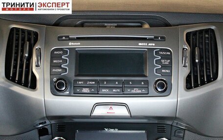 KIA Sportage III, 2014 год, 1 487 000 рублей, 15 фотография