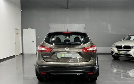Nissan Qashqai, 2014 год, 1 545 000 рублей, 4 фотография