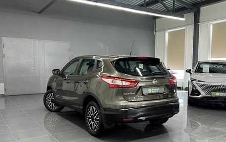 Nissan Qashqai, 2014 год, 1 545 000 рублей, 6 фотография