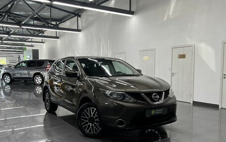 Nissan Qashqai, 2014 год, 1 545 000 рублей, 5 фотография