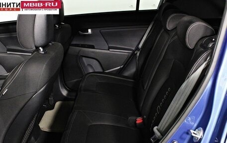 KIA Sportage III, 2014 год, 1 487 000 рублей, 17 фотография