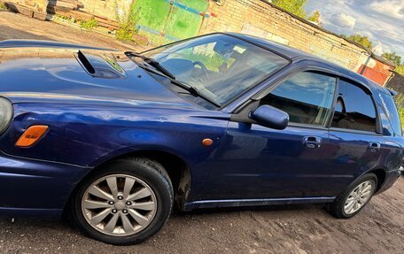 Subaru Impreza III, 2002 год, 360 000 рублей, 3 фотография