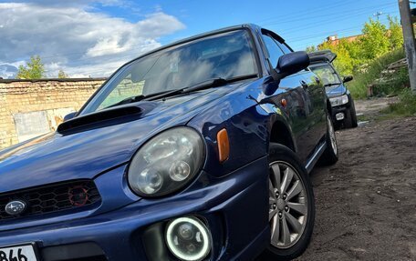 Subaru Impreza III, 2002 год, 360 000 рублей, 2 фотография