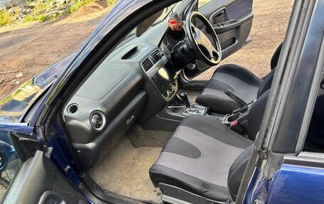 Subaru Impreza III, 2002 год, 360 000 рублей, 6 фотография
