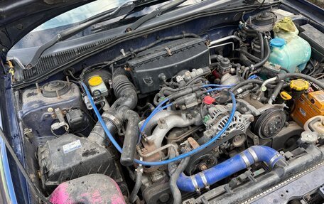 Subaru Impreza III, 2002 год, 360 000 рублей, 4 фотография