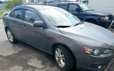 Mitsubishi Lancer IX, 2008 год, 435 000 рублей, 1 фотография