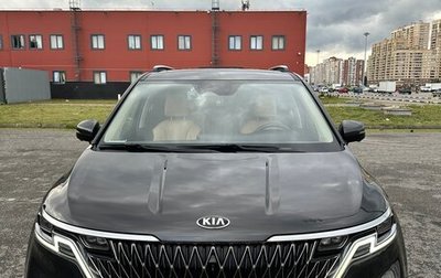 KIA Carnival, 2021 год, 4 200 000 рублей, 1 фотография