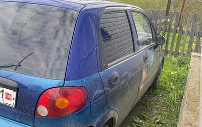 Daewoo Matiz I, 2007 год, 90 000 рублей, 1 фотография