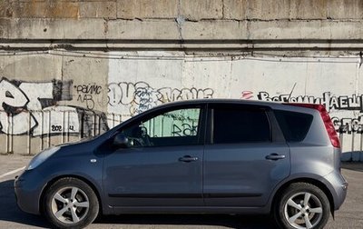 Nissan Note II рестайлинг, 2008 год, 580 000 рублей, 1 фотография