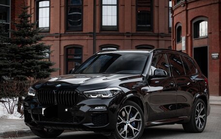 BMW X5, 2019 год, 6 960 000 рублей, 1 фотография