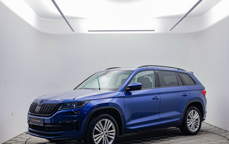 Skoda Kodiaq I, 2020 год, 2 860 000 рублей, 1 фотография