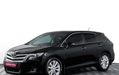 Toyota Venza I, 2013 год, 1 990 000 рублей, 1 фотография
