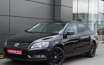 Volkswagen Passat B7, 2011 год, 1 149 000 рублей, 1 фотография