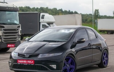 Honda Civic VIII, 2008 год, 760 000 рублей, 1 фотография