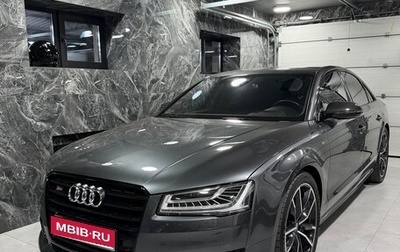 Audi S8, 2016 год, 7 450 000 рублей, 1 фотография
