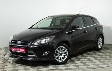 Ford Focus III, 2013 год, 799 585 рублей, 1 фотография