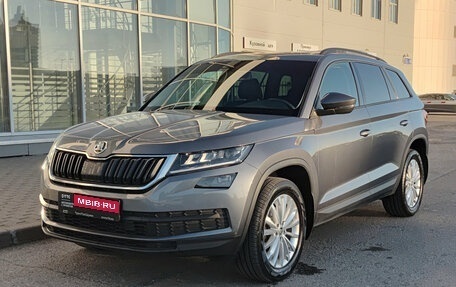 Skoda Kodiaq I, 2021 год, 2 499 000 рублей, 1 фотография