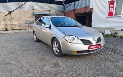Nissan Primera III, 2005 год, 525 000 рублей, 1 фотография