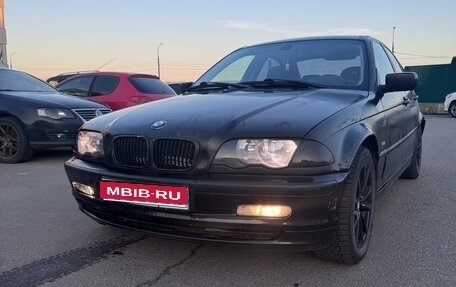 BMW 3 серия, 1999 год, 300 000 рублей, 1 фотография