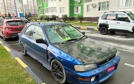 Subaru Impreza IV, 1996 год, 120 000 рублей, 1 фотография